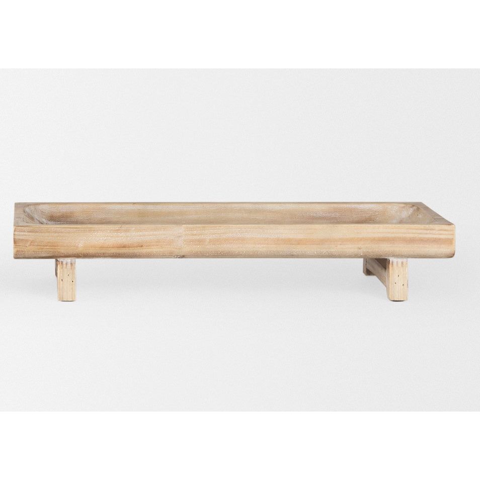 Carter Wooden Tray
