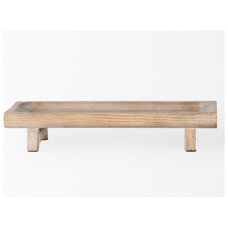 Carter Wooden Tray