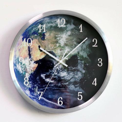 Voice-activated Induction LED Night Light Wall Clock - zoter Shop