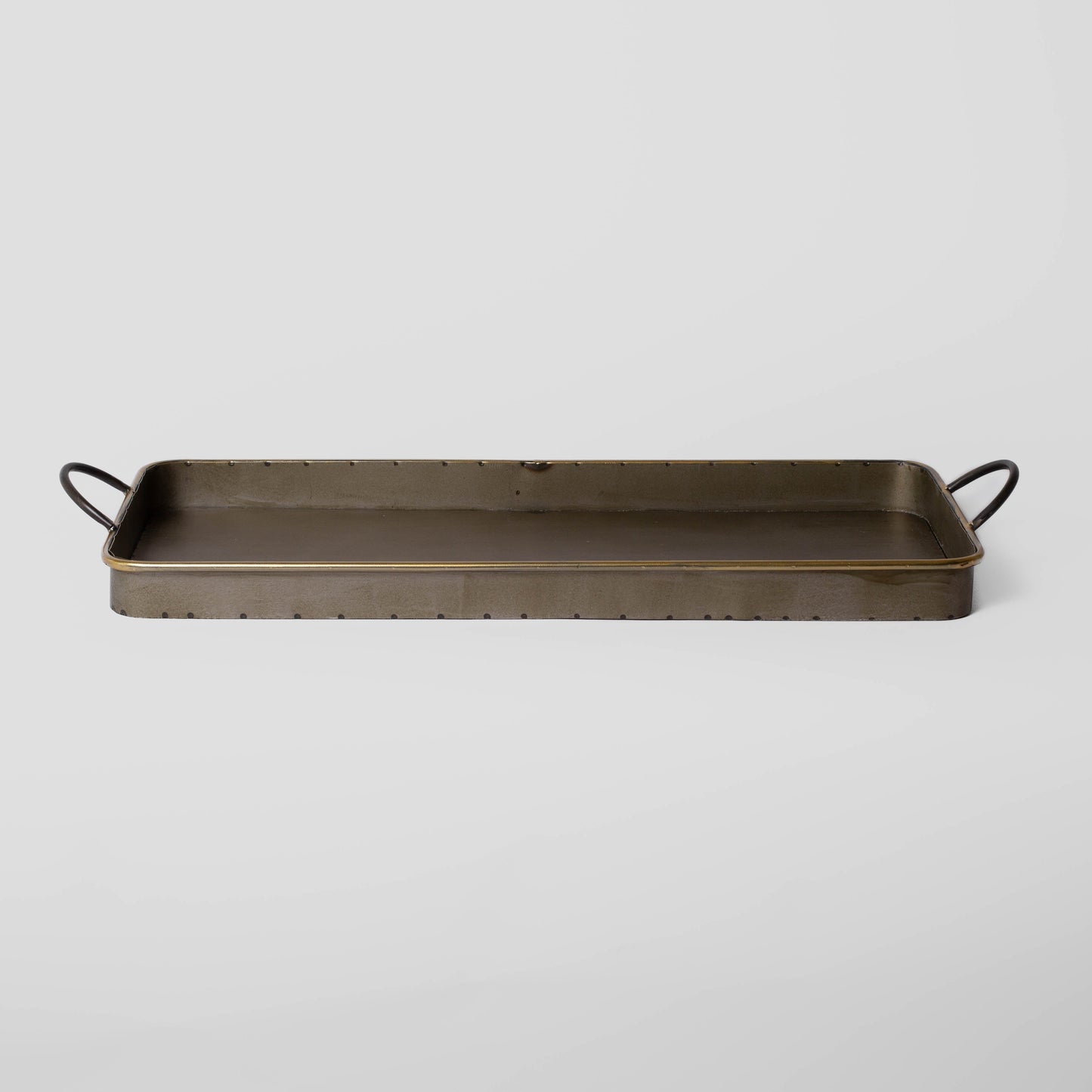 Galvanized Tray