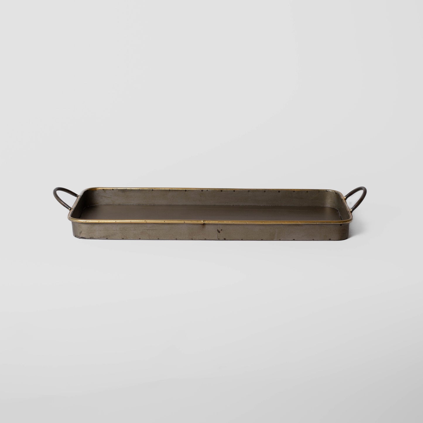 Galvanized Tray