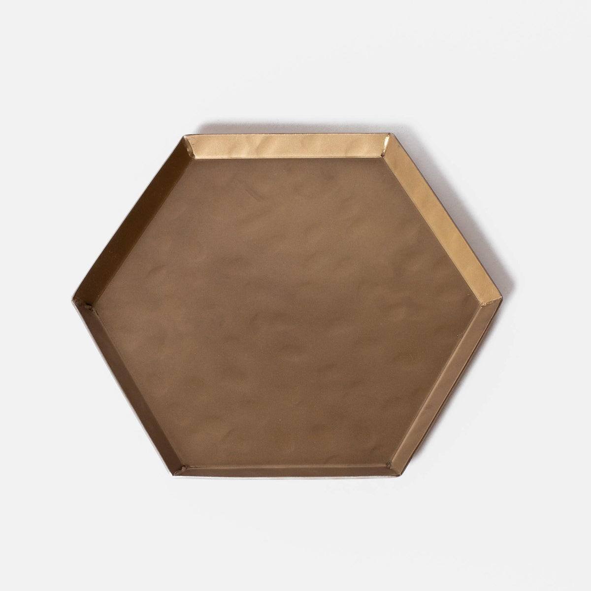 Tulum Brass Tray