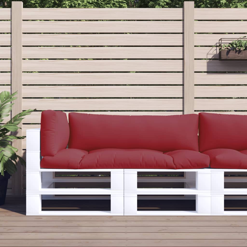 Pallet Cushion 22.8"X22.8"X3.9" Fabric
