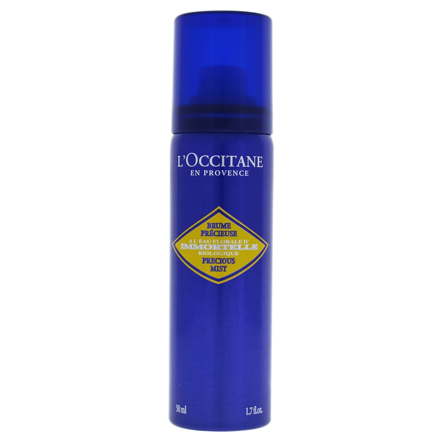Immortelle Precious Mist by LOccitane for Unisex 1.7 oz Mist