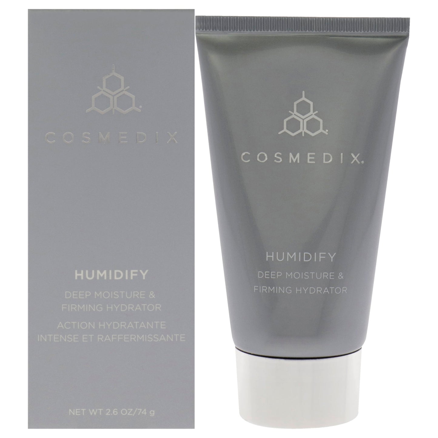 Humidify Deep Moisture and Firming Hydrator by CosMedix for Unisex - 2.6 oz Cream
