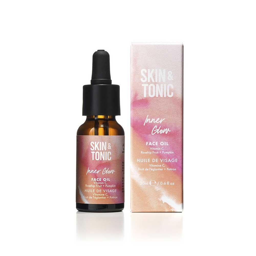 Inner Glow Face Oil - Skin & Tonic