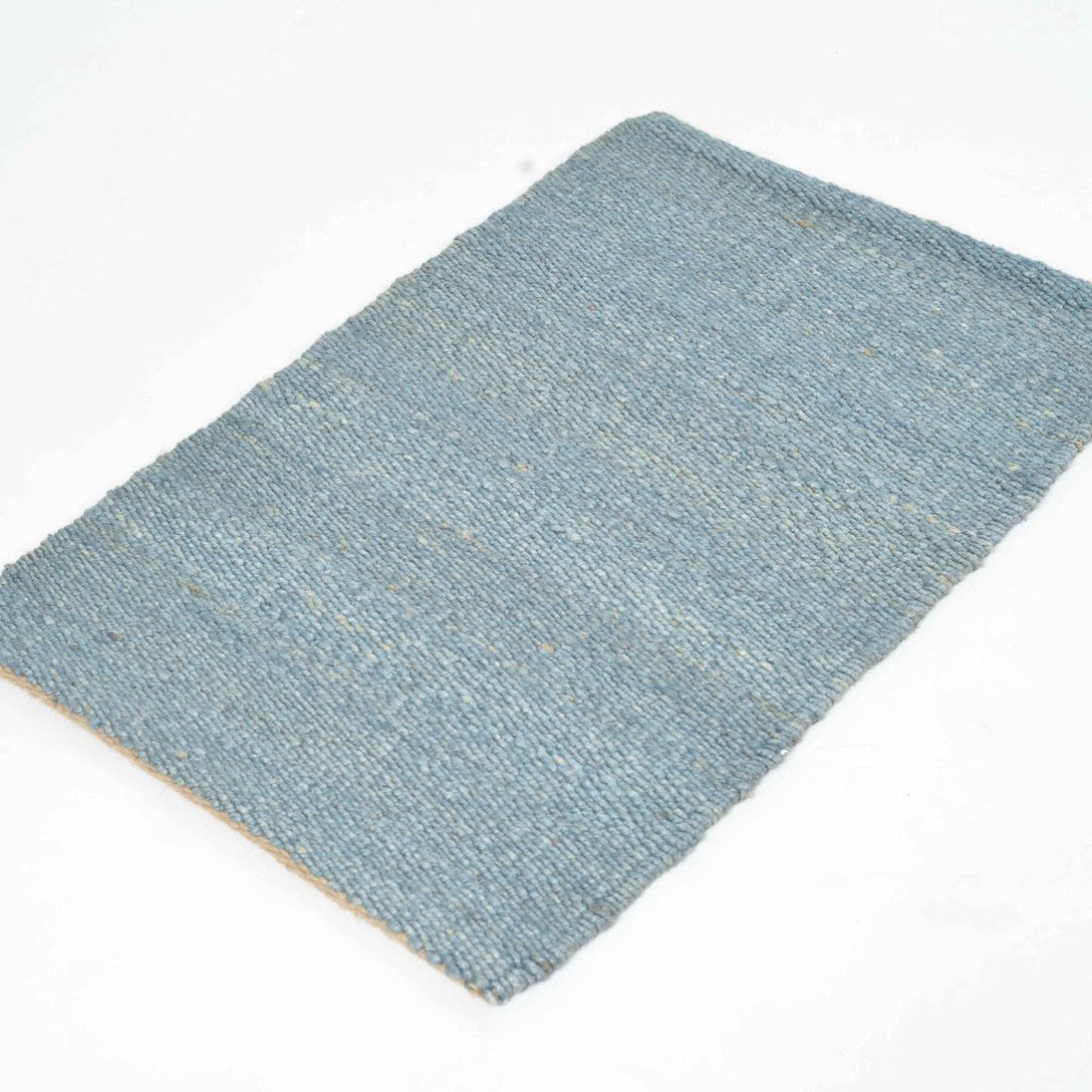 Hemp Solid Rug 3' x 2'
