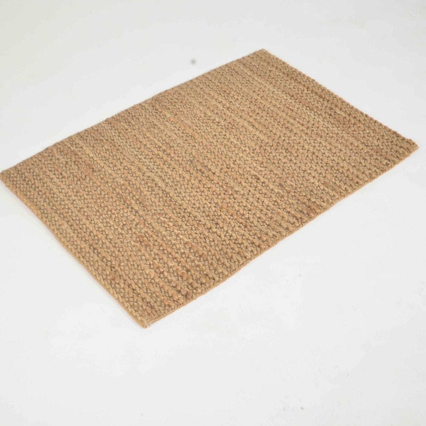 Hemp Solid Rug 3' x 2'