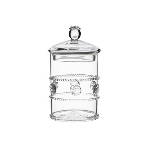 Isabella Mini Wish Jar Glass Canister by Juliska