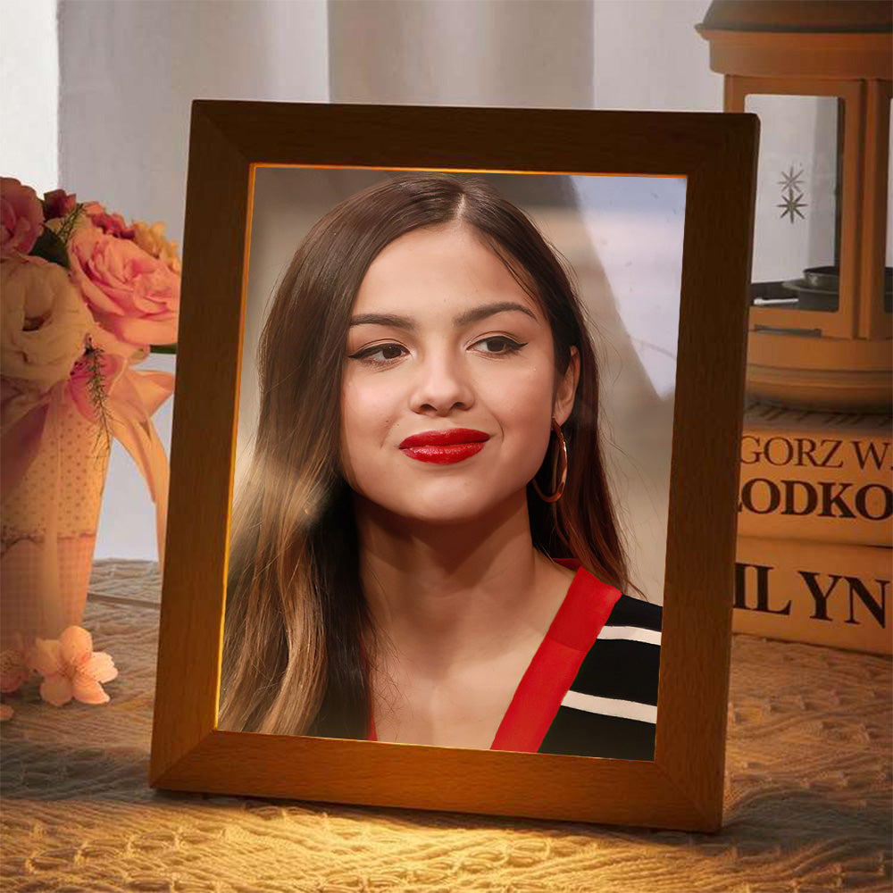 Olivia Rodrigo Lamp Classic Celebrity Night Light Drivers License by Olivia Rodrigo Lamp