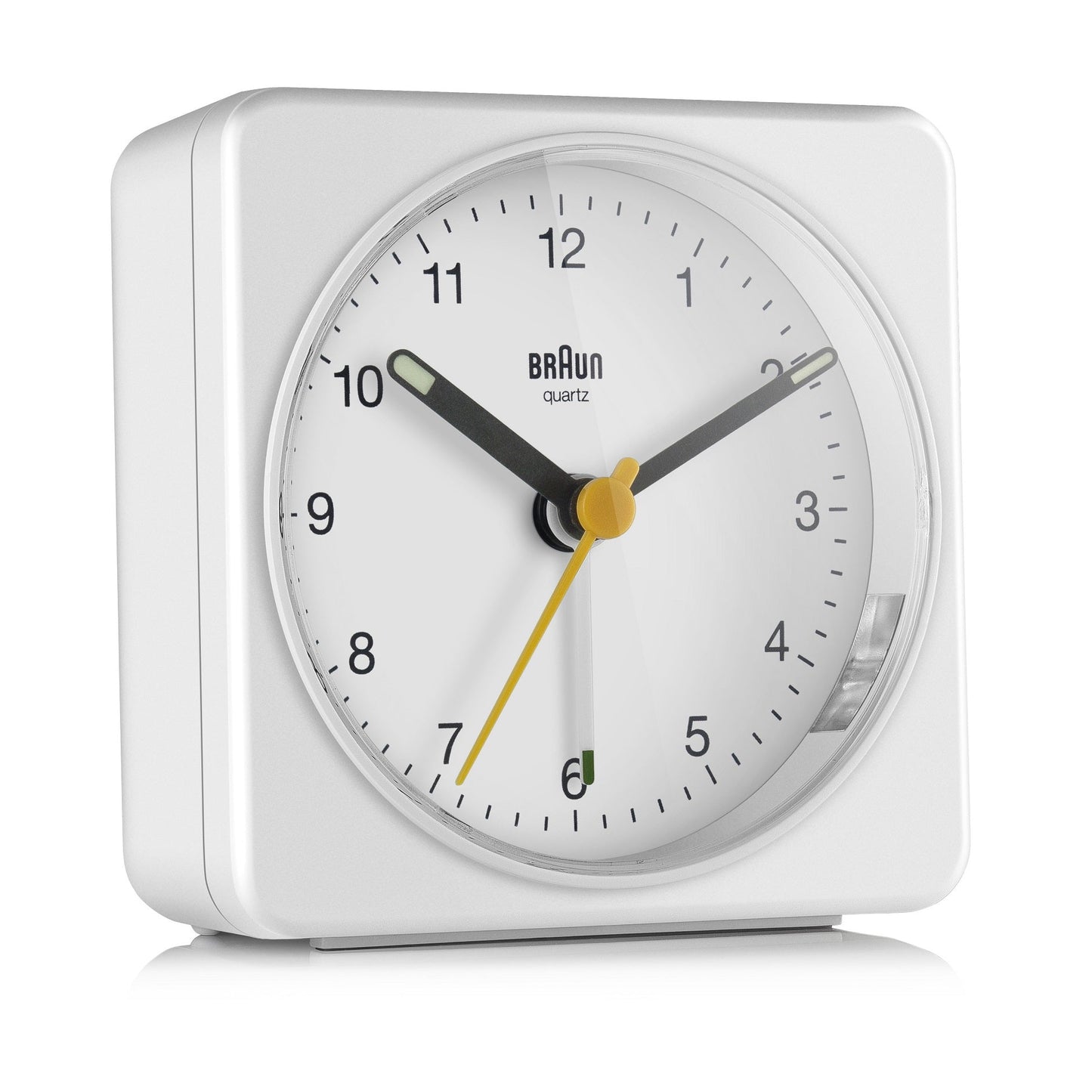 Braun BC03 Larger Version of Classic Travel Alarm Clock
