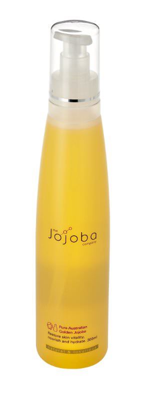 Jojoba Company Australian Calming Jojoba Oil For Face & Body - With Bisabolol 100ml