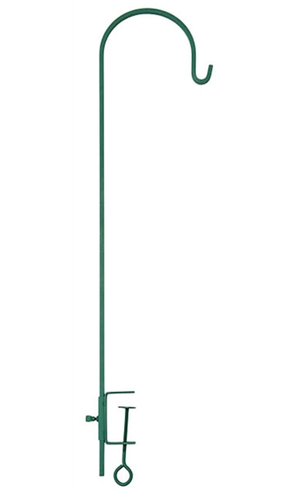 Perky-Pet 566 Adjustable Railing Feeder Hook, Powder Coated