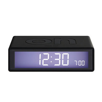 Flip Clock (LCD Alarm Clock)