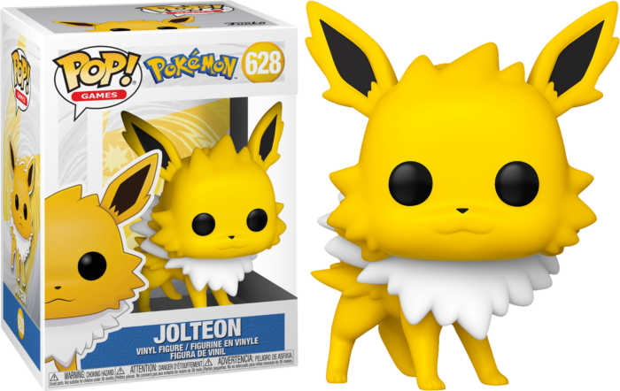 Pokemon - Jolteon Pop! Vinyl RS
