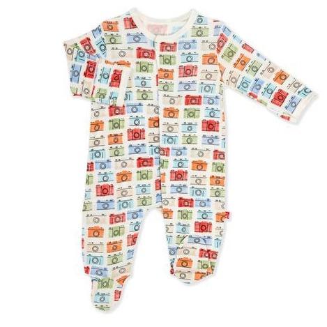 Magnetic Me My Perfect Selfie Modal Footie