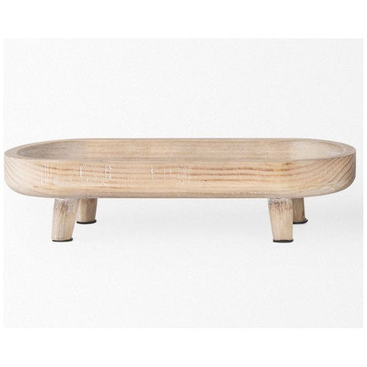 Carson Wooden Tray