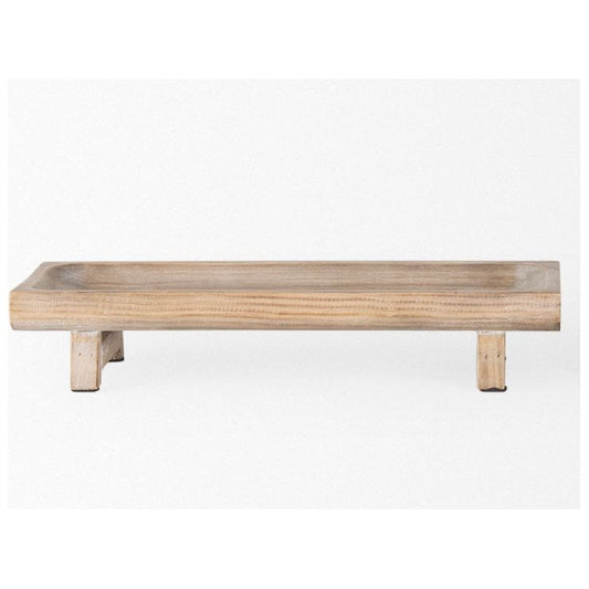 Carter Wooden Tray