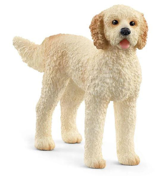 Schleich Farm World 13939 Goldendoodle