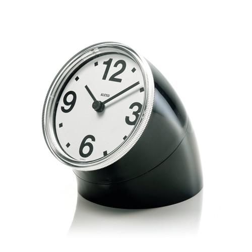 Cronotime Desk Clock by Pio Manzu for Alessi