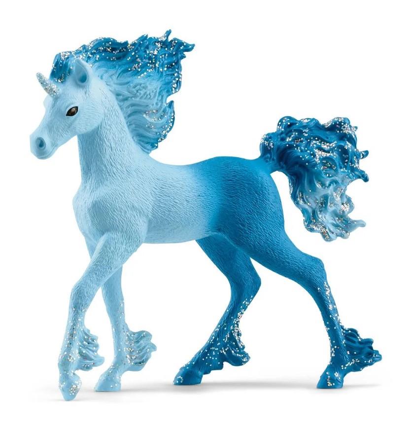Schleich Bayala 70758 Elementa Water Flames Unicorn Foal