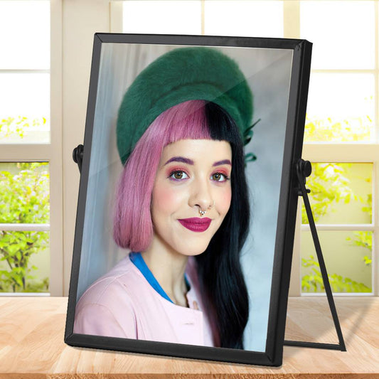 Melanie Martinez Plaque Classic Celebrity Plaque 101 Dalmatians by Melanie Martinez Plaque with Black Frame