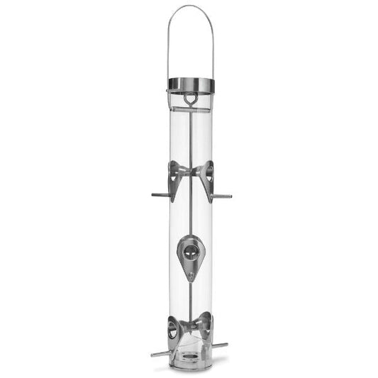 Droll Yankees® A-6RP Classic Sunflower Feeder with Ring Pull Advantage, 16"