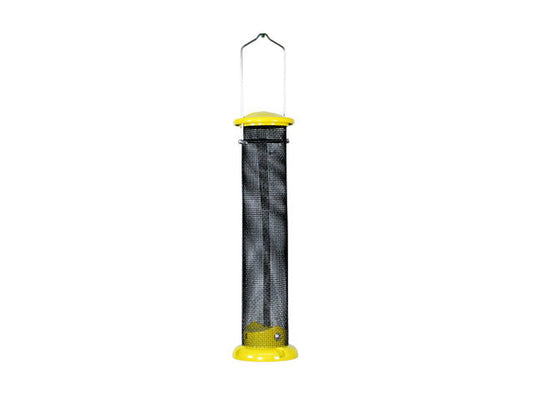 Audubon™ NAWLNT Die Cast Aluminum Finch Screen Tube Feeder, 13"