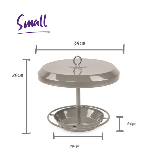 Outdoor Bird Feeder