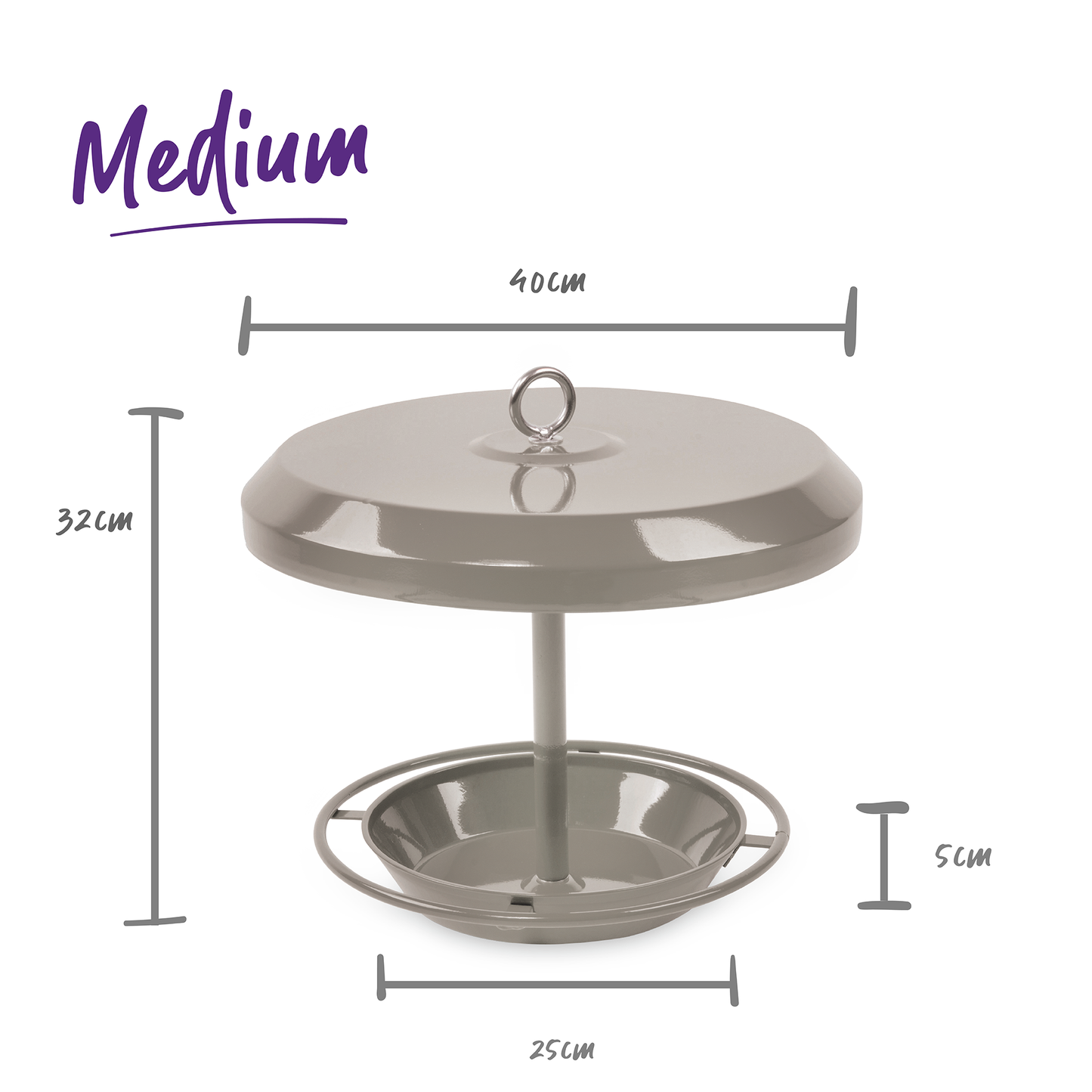 Outdoor Bird Feeder