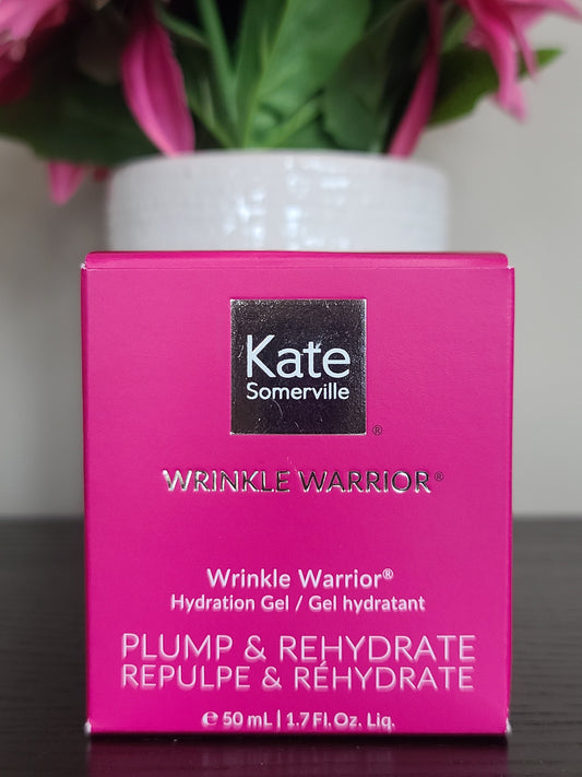 Kate Somerville Wrinkle Warrior Hydration Gel Plump & Rehydrate