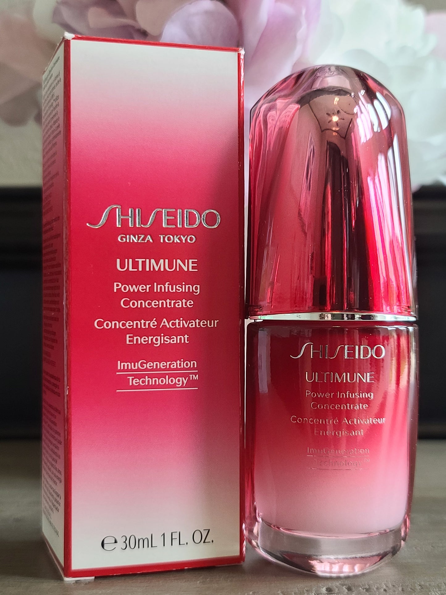 Shiseido Ultimune Power Infusing Concentrate