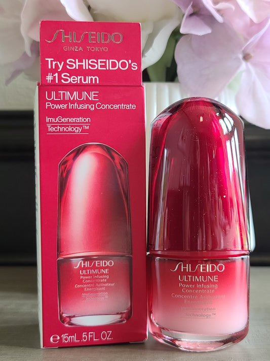 Shiseido Ultimune Power Infusing Concentrate