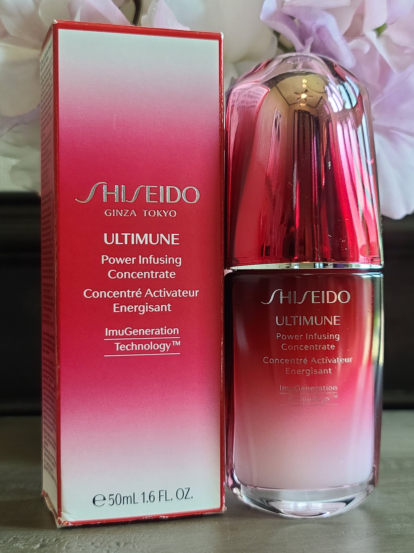 Shiseido Ultimune Power Infusing Concentrate