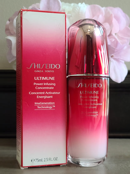 Shiseido Ultimune Power Infusing Concentrate