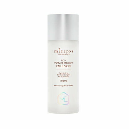 [CosmoNature] MielCos Eco Purifying Skin Care - 4 types - Dodoskin