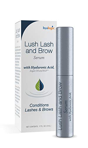 Lash & Brow Serum by Hyalogic  .17 fl. oz.(5ml)