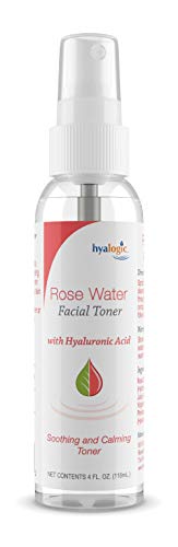Hyalogic Rose Water Toner 4 fl oz