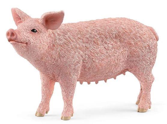 Schleich Farm World 13933 Pig
