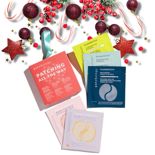 Patching All the Way - Gift Set