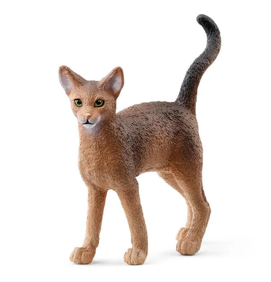 Schleich Farm World 13964 Abyssinian Cat