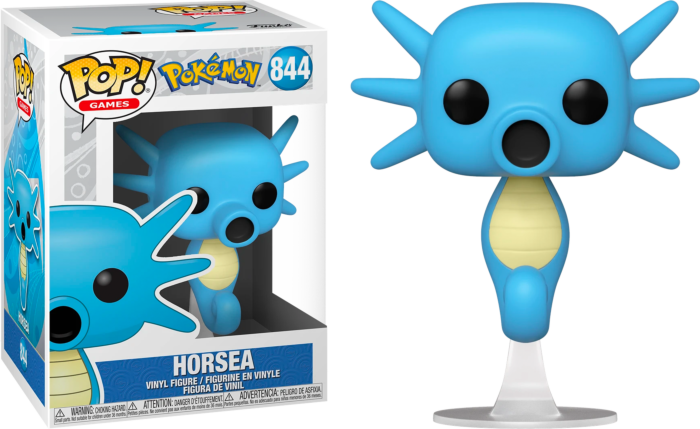 Pokemon - Horsea Pop! Vinyl RS