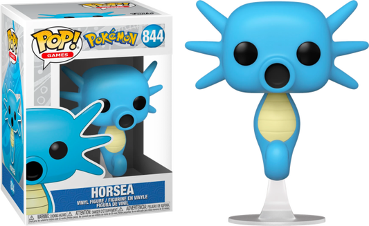 Pokemon - Horsea Pop! Vinyl RS