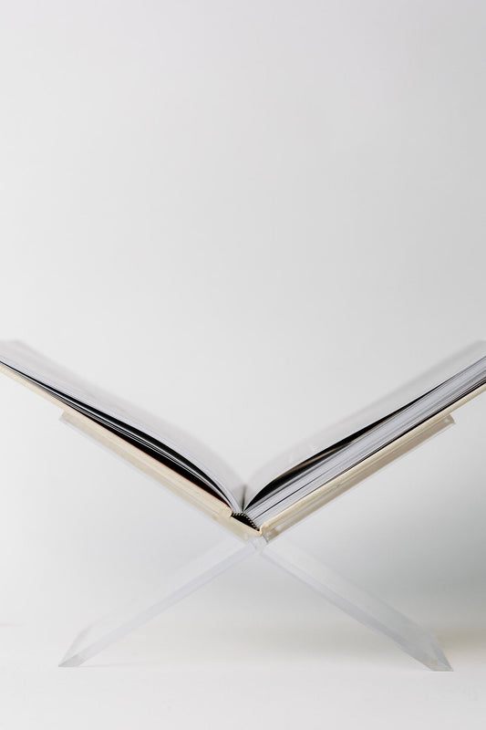 Roth Acrylic Book Stand