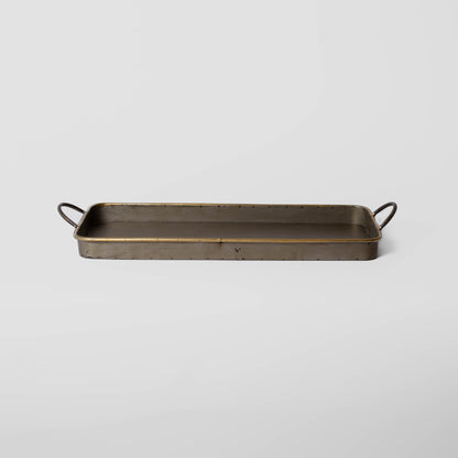Galvanized Tray