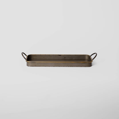 Galvanized Tray