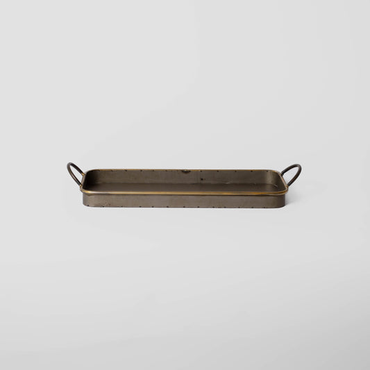 Galvanized Tray