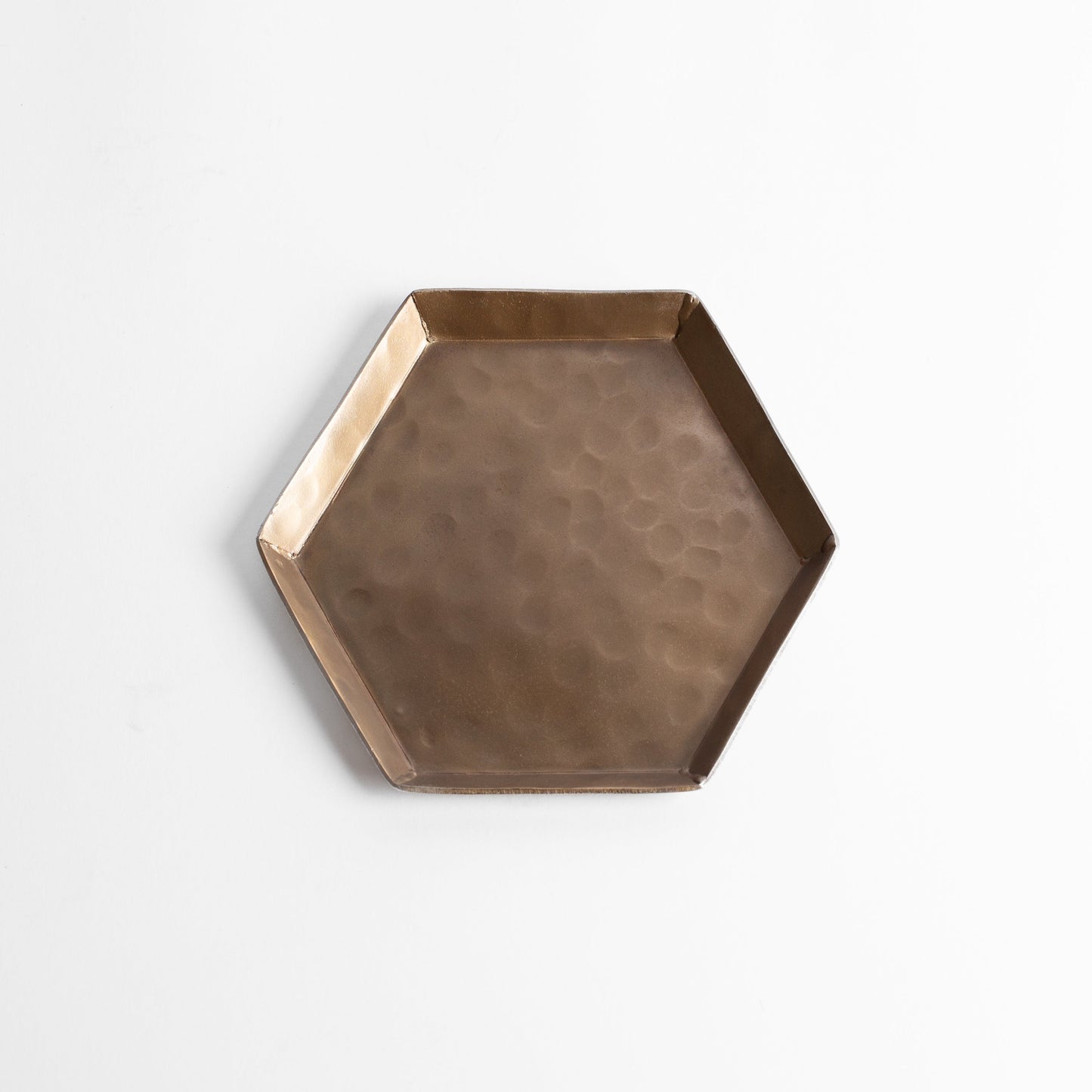 Tulum Brass Tray