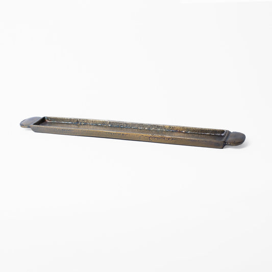 Stella Antique Brass Tray