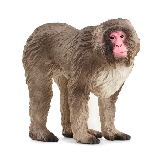 Schleich Wild Life 14871 Japanese Macaque